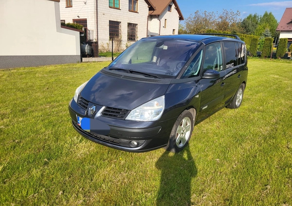 Renault Espace cena 14500 przebieg: 212000, rok produkcji 2006 z Garwolin małe 37